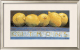 Buy Les Citrons at AllPosters.com