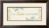 Buy Let Faith Be Your Guide at AllPosters.com