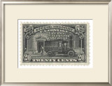 Special Delivery Stamp