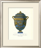 Blue Urn IV