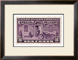 Special Delivery Stamp