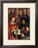 Buy Adoration de St. Vincent at AllPosters.com