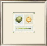 Antique Vegetables