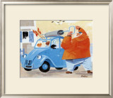Buy Papy Pechou et Sa 2Cv at AllPosters.com