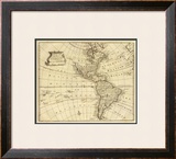 America, c.1747