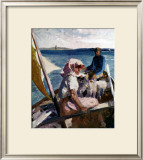 Afternoon Sea Breeze