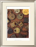 Antique Lock Collage