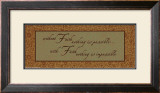 Buy Without Faith Nothing is Possible at AllPosters.com