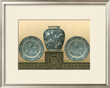 Buy Porcelain in Teal I at AllPosters.com