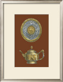 Silver Serving Pieces II
