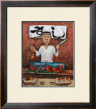 Buy Sushi-Man at AllPosters.com