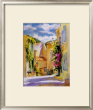 Buy Coastal Village, France at AllPosters.com