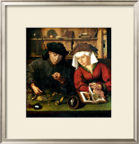 Buy Money Changer with Wife at AllPosters.com