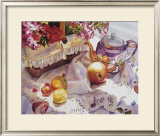 Buy Tea and Geraniums at AllPosters.com