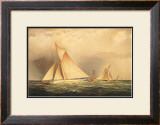 Buy Puritan and Priscilla off Sandy Hook at AllPosters.com