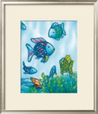 Buy The Rainbow Fish VI at AllPosters.com