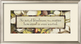 Buy No Act of Kindness at AllPosters.com