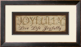 Buy Joyfully: Live Life Joyfully at AllPosters.com