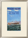 Mess Maritimes - Marseille Antilles