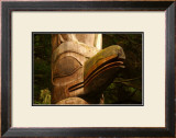 Great Northwest Eagle Spirit Totem