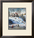 Buy The Cape in Winter at AllPosters.com