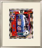 Buy Blue Pump at AllPosters.com