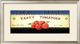 Buy Fresh Fruits: Tasty Tomatoes at AllPosters.com