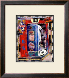 Buy Blue Pump at AllPosters.com