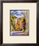 Buy Coastal Village, France at AllPosters.com