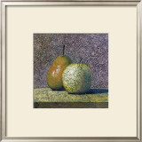 Pear and Apple Study I