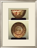 Buy Oriental Bowl and Plate II at AllPosters.com