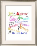 Happy Hour Cocktails