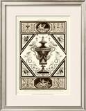 Buy Sepia Pergolesi Urn I at AllPosters.com