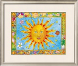 Sun and Moon