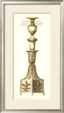 Antique Candlestick III
