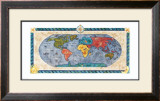 Buy The Continents at AllPosters.com