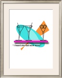 Two Martini Chat