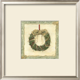 Buy Raffia Wreath I at AllPosters.com