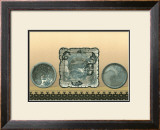 Buy Porcelain in Teal II at AllPosters.com