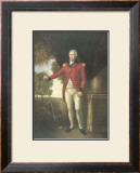 Henry Callender Framed Art Print