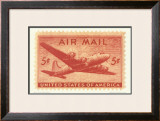 Air Mail Stamp