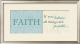 Faith