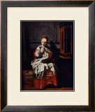 Buy Jeune Fille Cousant at AllPosters.com