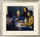 Buy Les Disciples d'Emmaus at AllPosters.com