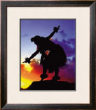 Buy Red Sunset at AllPosters.com