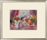 Teddy Bear Tea Party