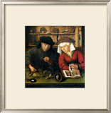 Buy Money Changer with Wife at AllPosters.com