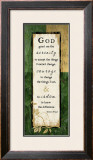 God Grant Me the Serenity