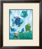 Buy The Rainbow Fish VI at AllPosters.com