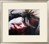 Meral Framed Art Print